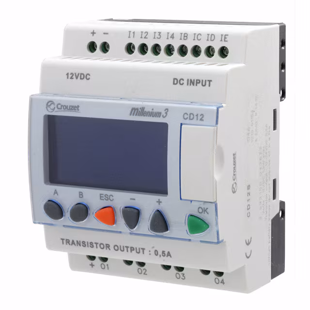 88974046 Crouzet Steuerungen - Programmierbar (PLC PAC)